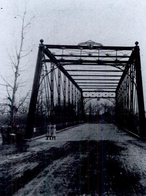 Stringtown Rd Bridge